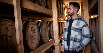 Want Custom Distilled Bourbon Barrels? This Kentucky Startup Can Do That