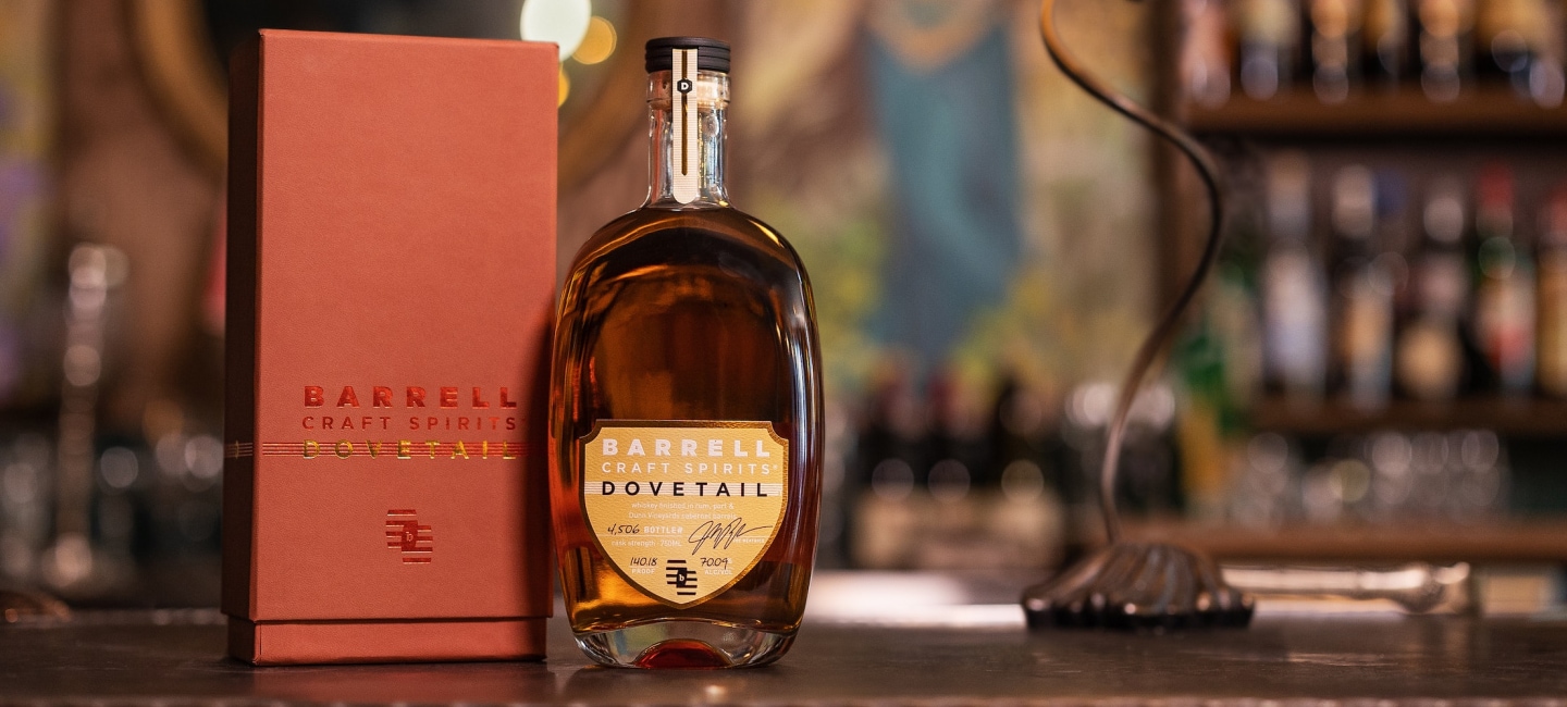 Barrell Gold Label Dovetail, Kentucky Owl Mardi Gras XO Cask Finished, & More [New Releases]