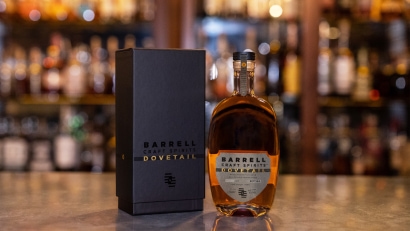Old Overholt 4 year old, Barrell Craft Spirits Grey Label Dovetail, & More [New Releases]