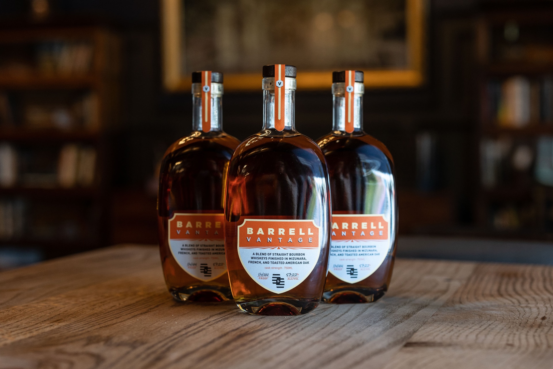 Barrell's New Location To Boost Blending Capacity By Five-Fold