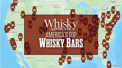America's Top Whisky Bars