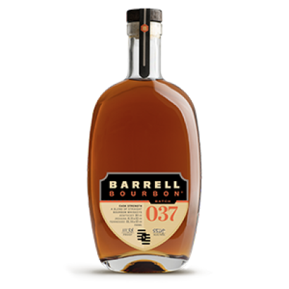 Barrell Cask Strength Blend of Straights (Batch 037), 55.69%