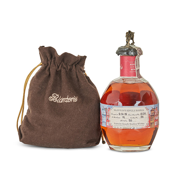 Blanton's Limited Edition for Poland