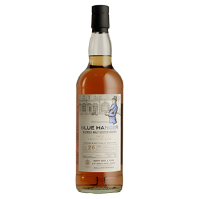 Blue Hanger 26 year old 14th Edition, 45.6%