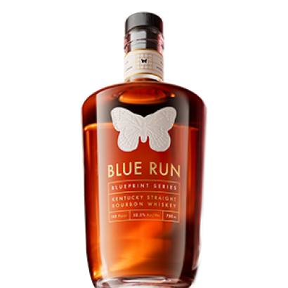 Blue Run Blueprint Series, 52.5%