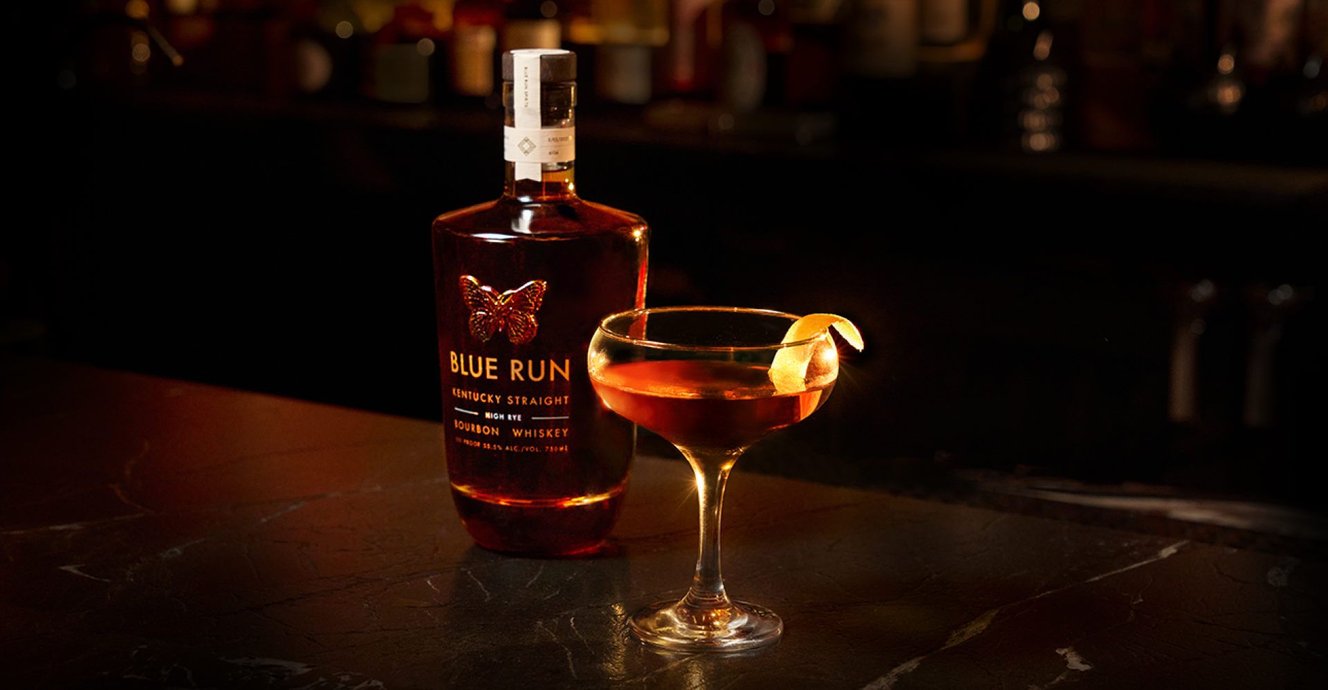 Blue Run Spirits Launches Cocktail And Vinyl Tour