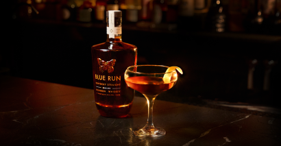 Blue Run Spirits Launches Cocktail And Vinyl Tour