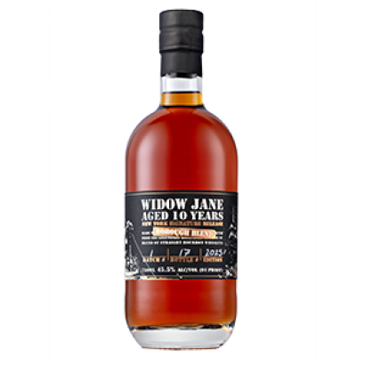 Widow Jane 10 year old Borough Blend Blend of Straights (Batch 2), 45.5%