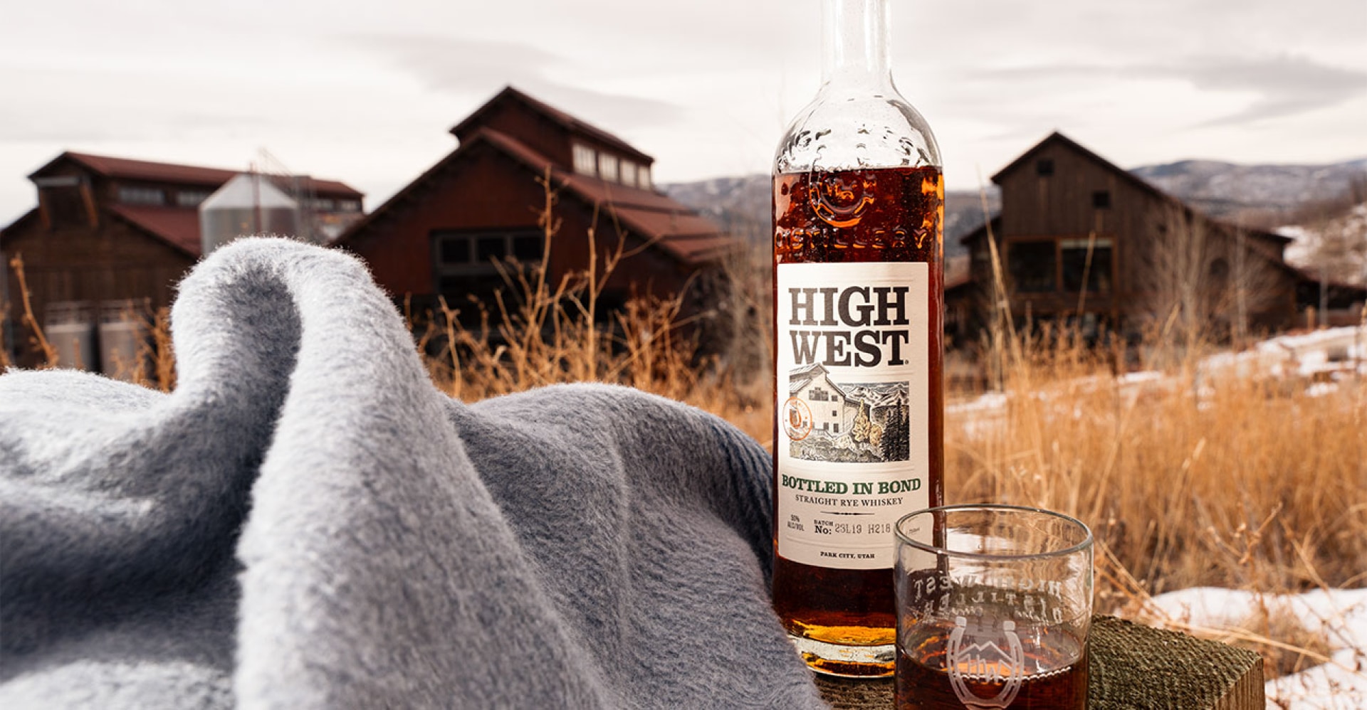 High West Spotlights Own Distillate For Its First Bonded Whiskey