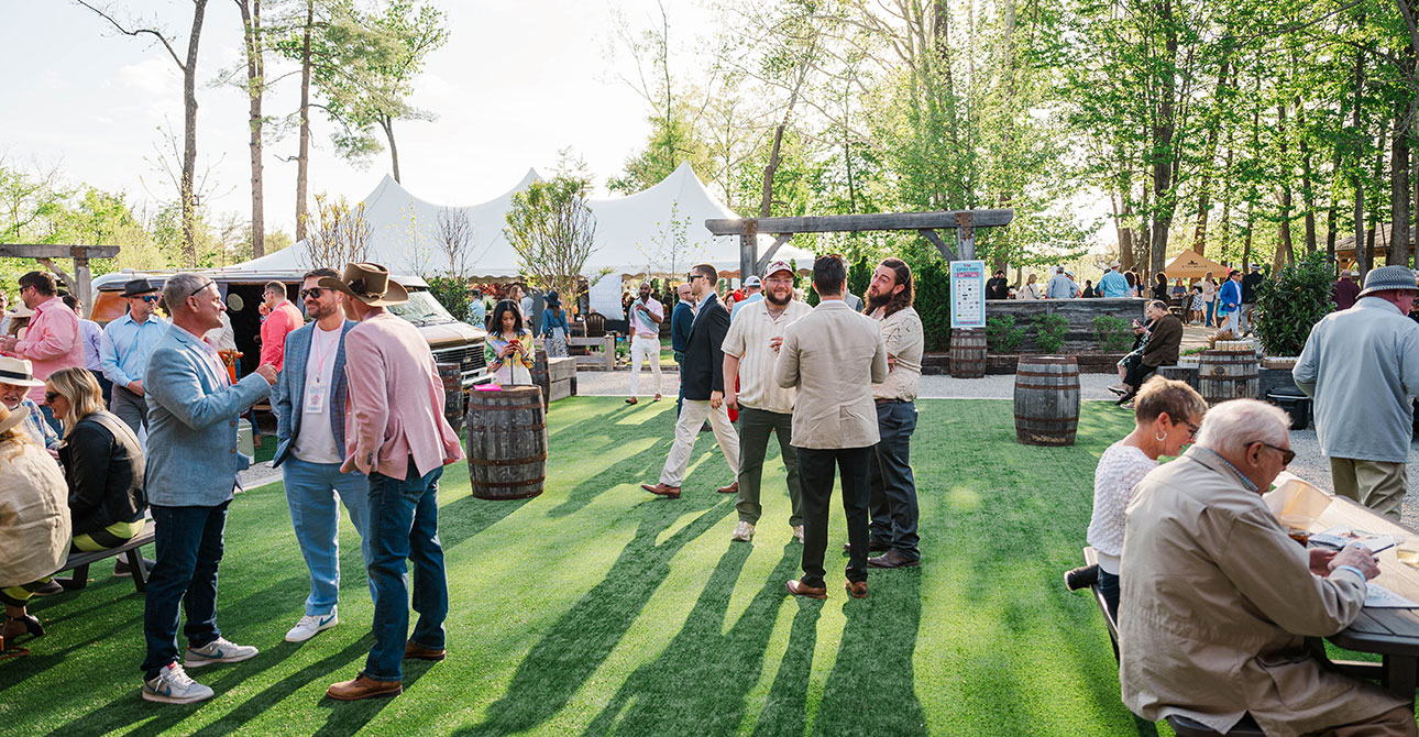 This Louisville Bourbon Event Raises Money for Parkinson's Research&mdash;and the Lineup Is Strong