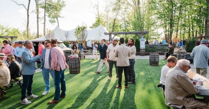 This Louisville Bourbon Event Raises Money for Parkinson's Research&mdash;and the Lineup Is Strong