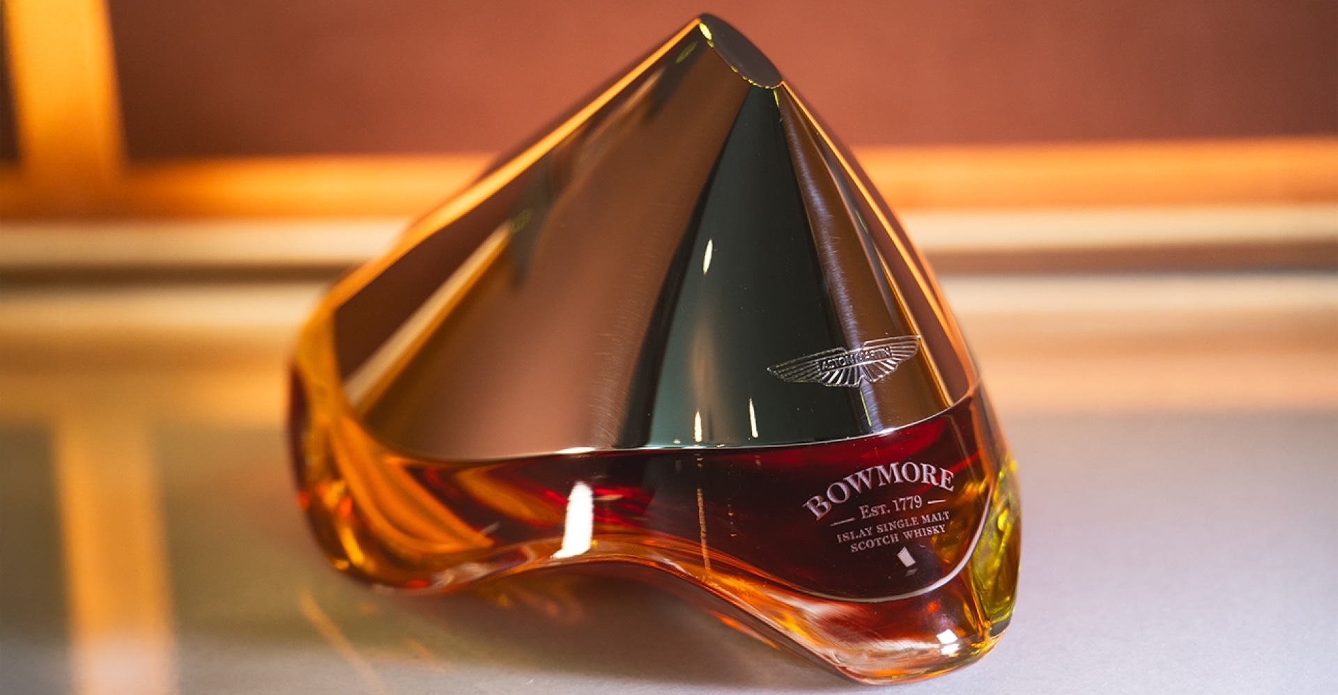 Bowmore's New ARC-54, the Last in the Series, Is an Ultra-Aged Gem