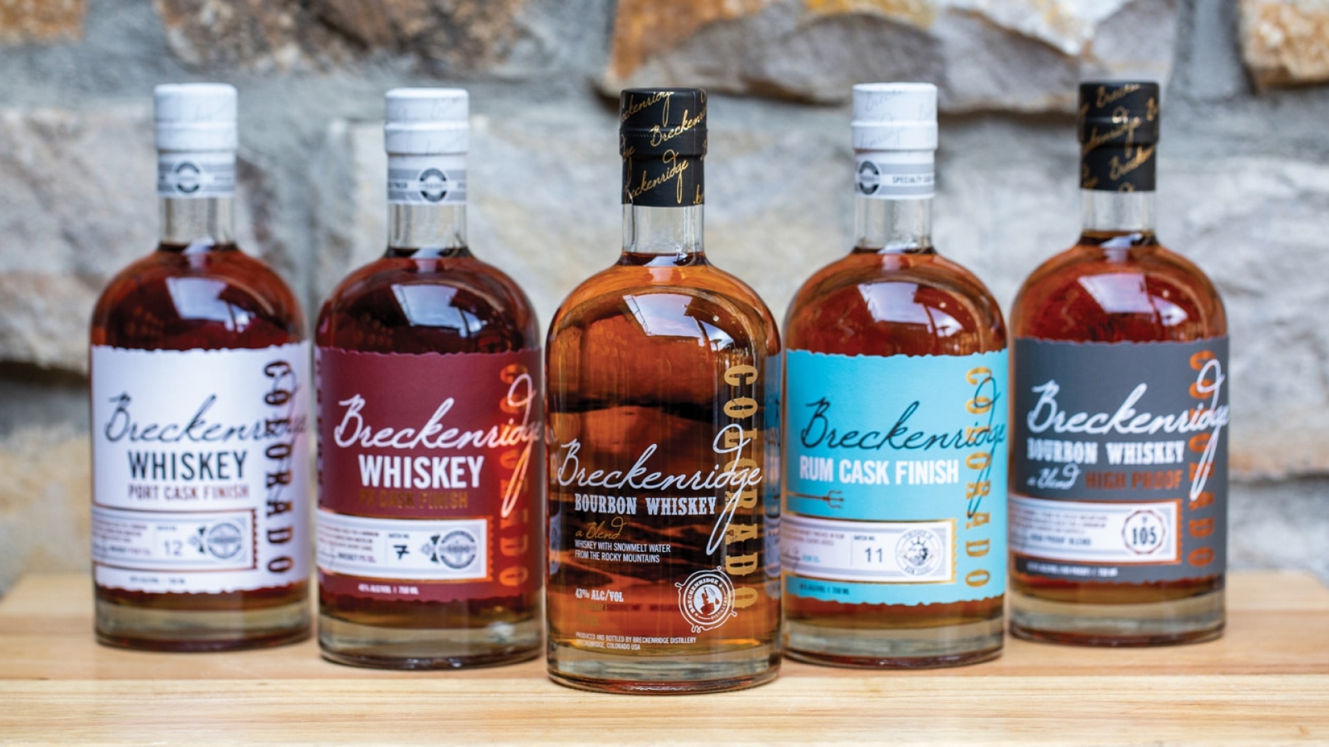 Elevate Your Holidays with Breckenridge Distillery's Award-Winning Whisky