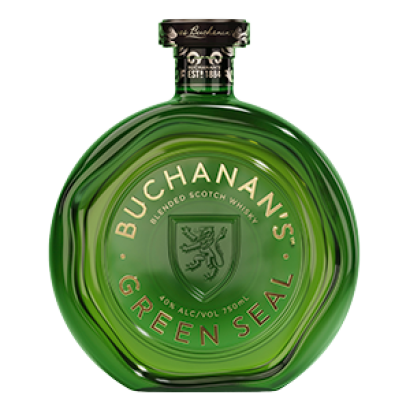Buchanan's Green Seal, 40%