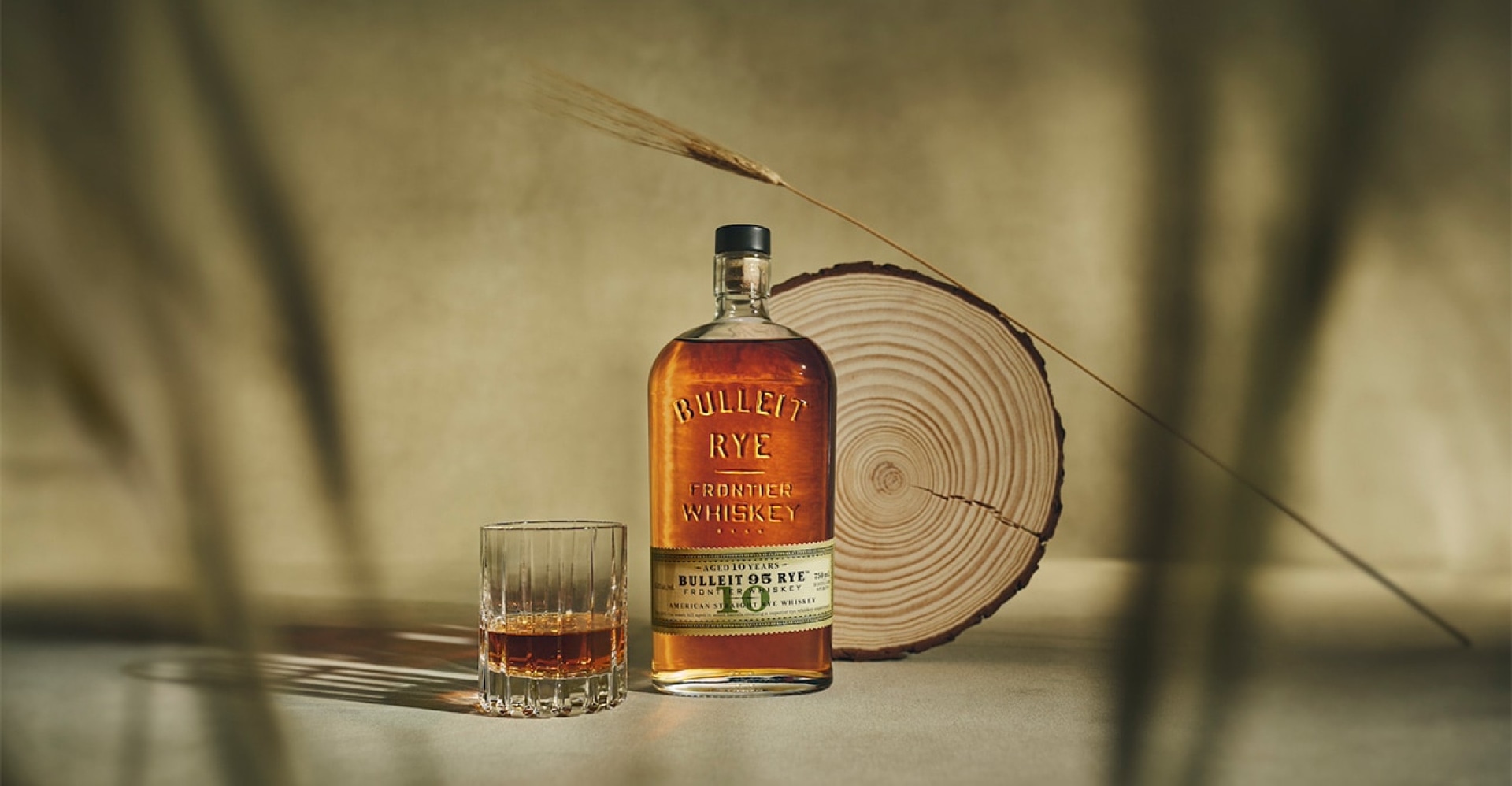 Bulleit Rye 10 Year Old, Town Branch Overproof & More [New Whiskies]