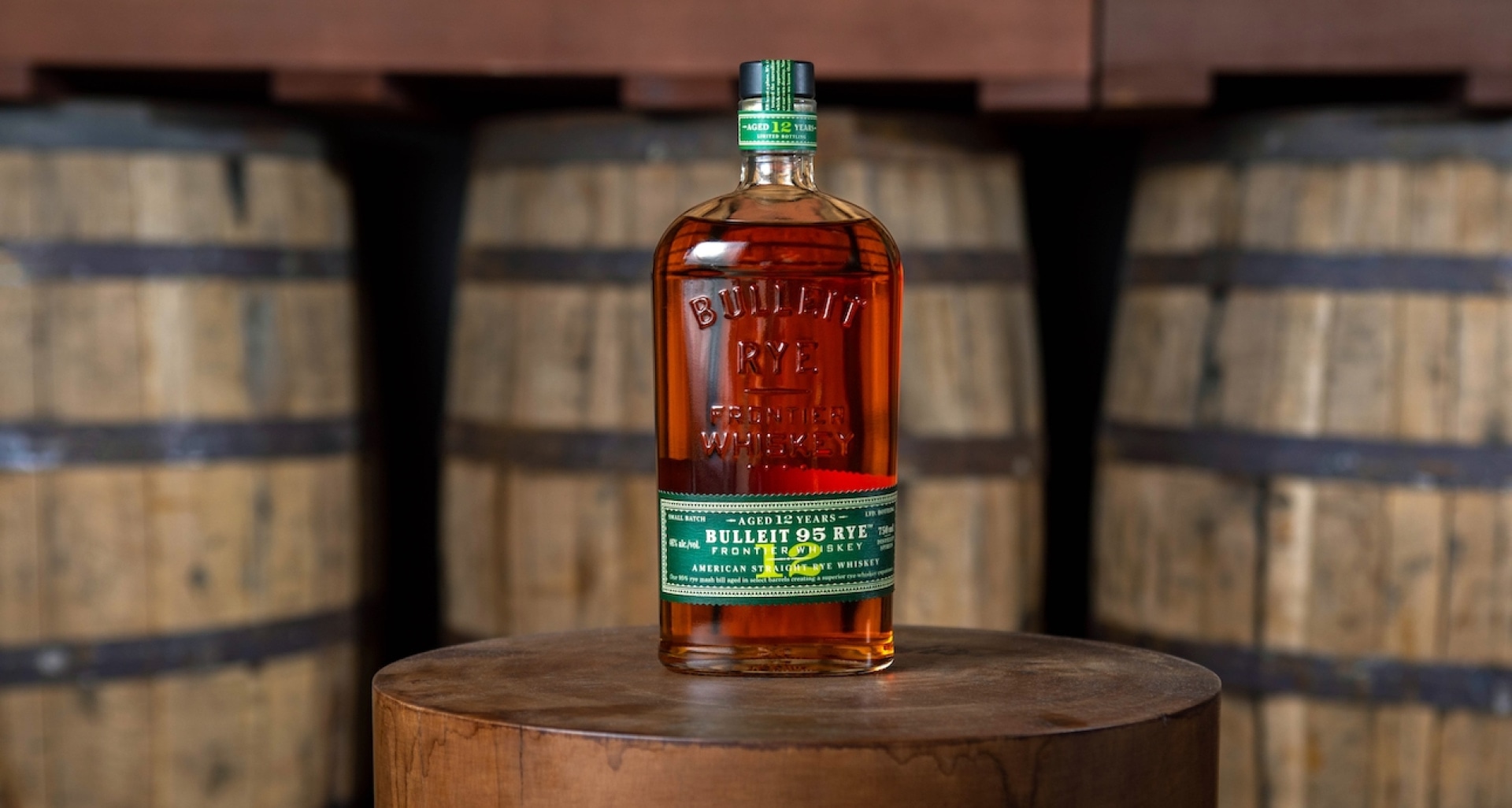 New Releases: Bulleit 12 Year Old Rye, Ardbeg Spectacular, & More