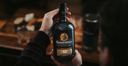 What We're Drinking: Bunnahabhain 12 year old Cask Strength (2026)