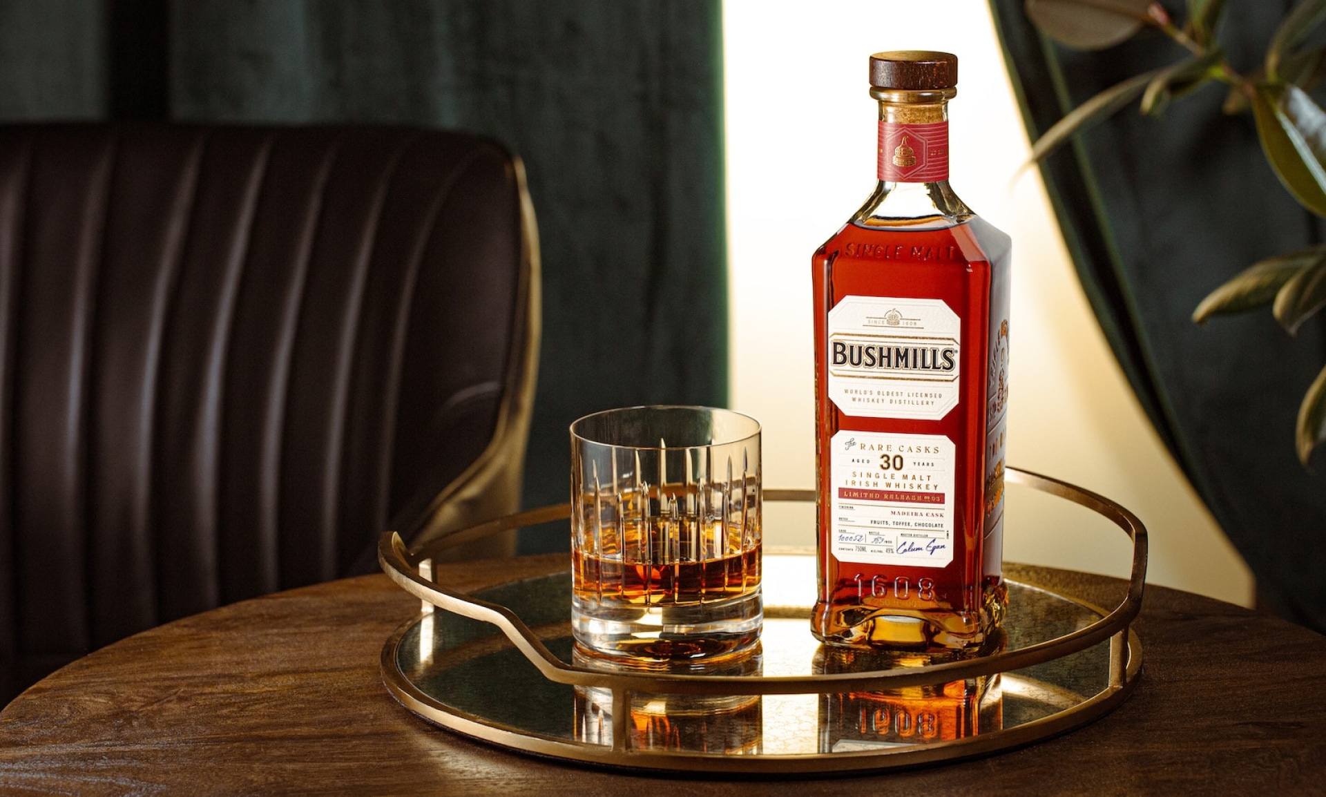 Bushmills Rare Casks 003, Barrell New Year, & More [New Releases]