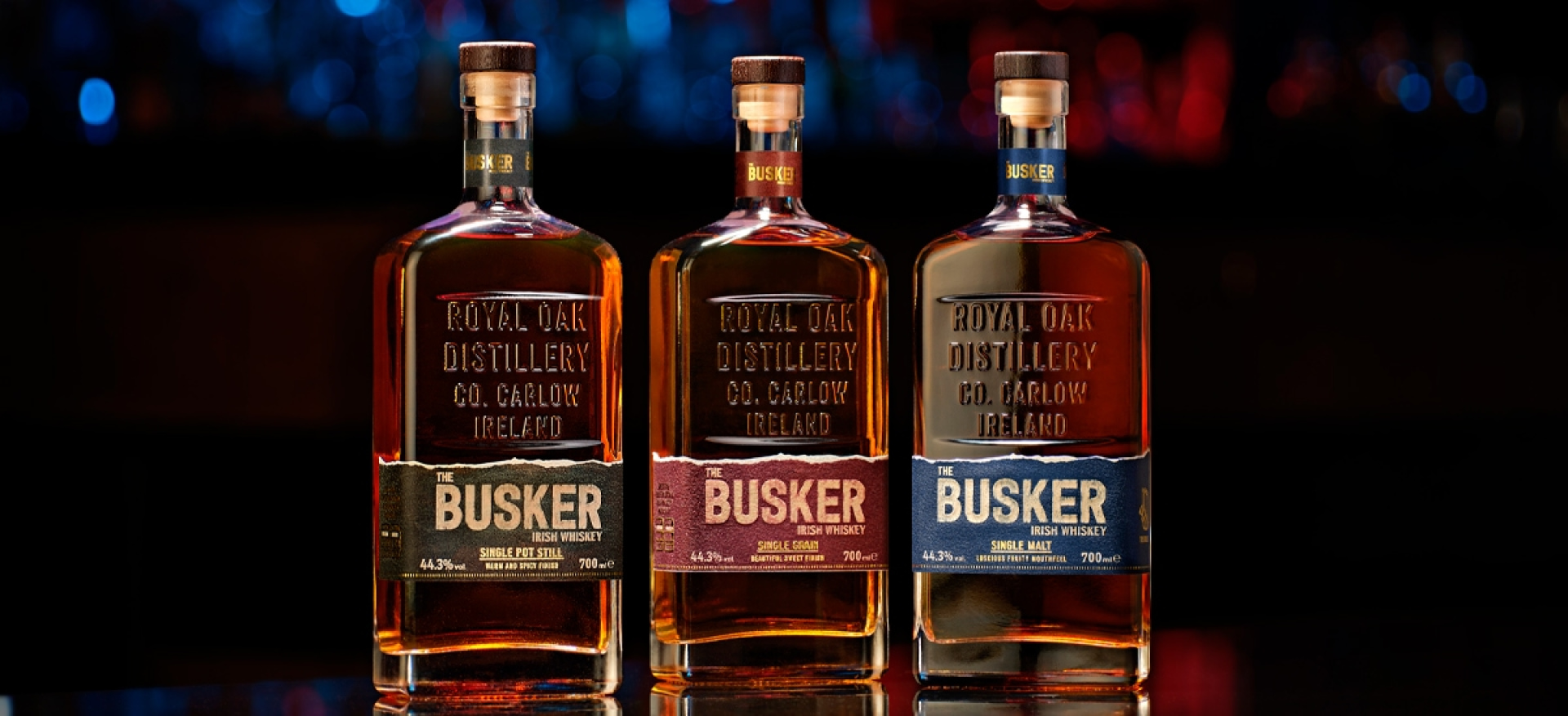 With the Singles Collection, The Busker Shows the Full Breadth of Irish Whiskey