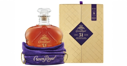 Crown Royal Climbs the Ultra-Aged Ladder With a 31 Year Old