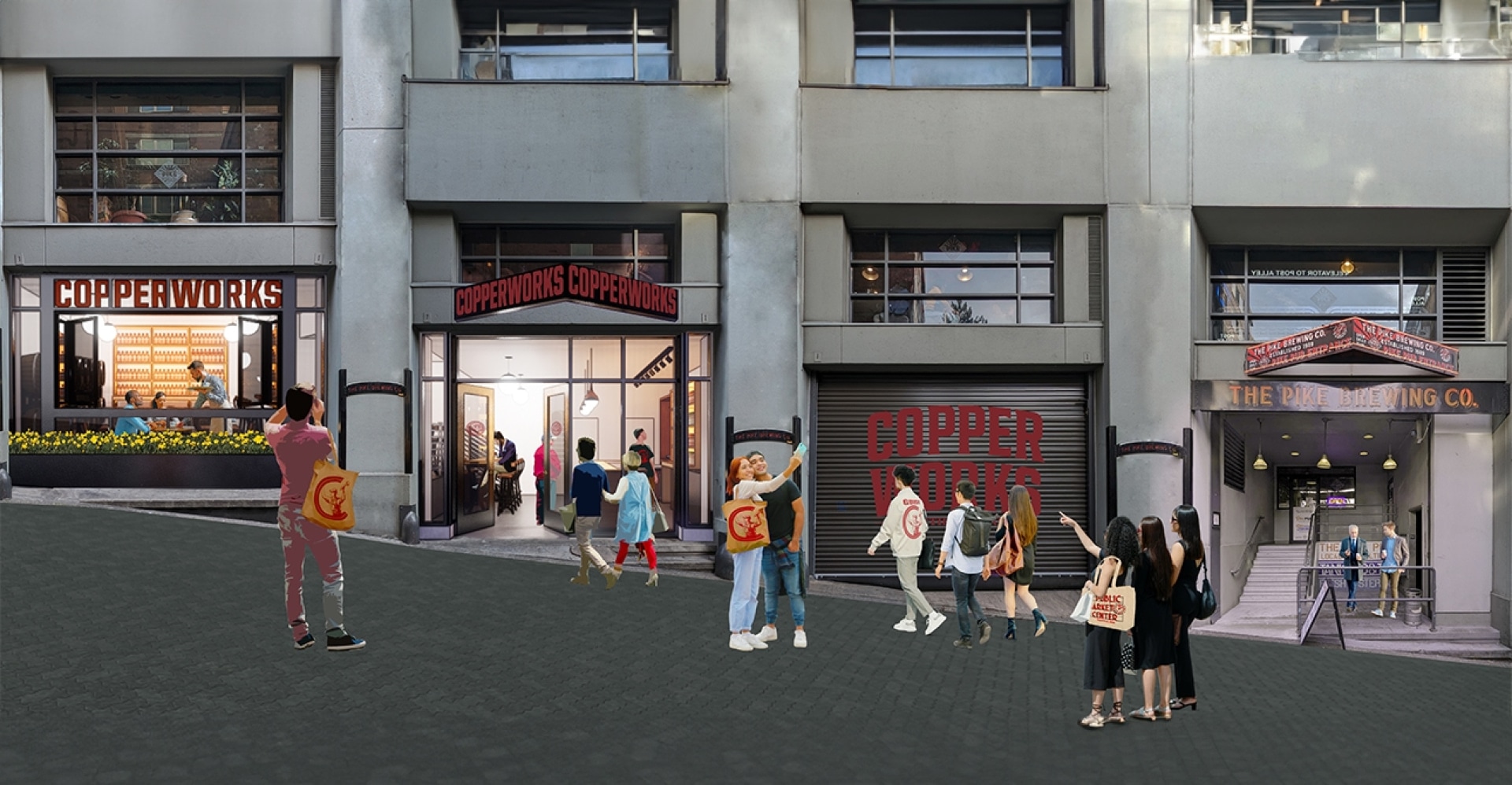 Seattle's Copperworks Distilling Expands Business