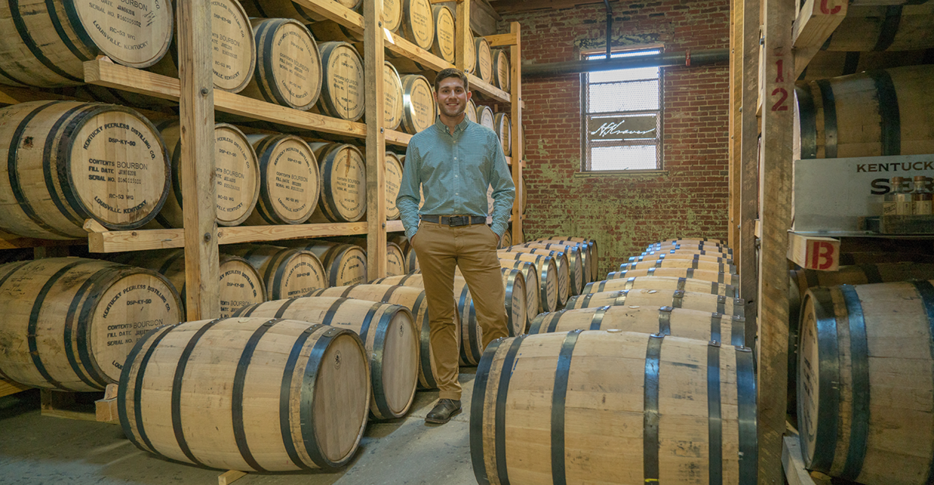Kentucky Peerless Master Distiller and COO Are Departing to Found a New Distillery