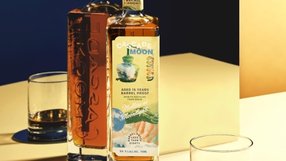 The Newest Cascade Moon Release Isn't Actually Whiskey