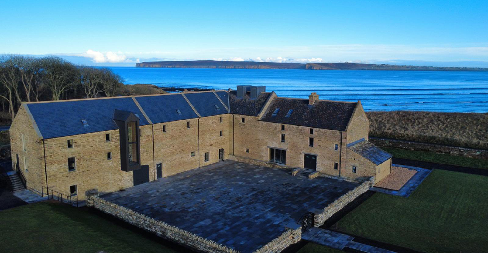 Stannergill Distillery: A Highlands Historical Landmark Is Transformed into a Distillery