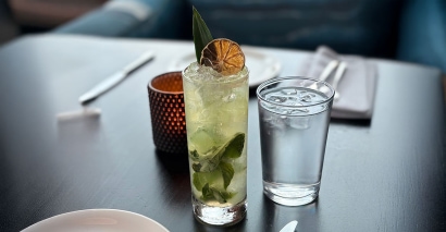 This Smash Is Summer in a Glass
