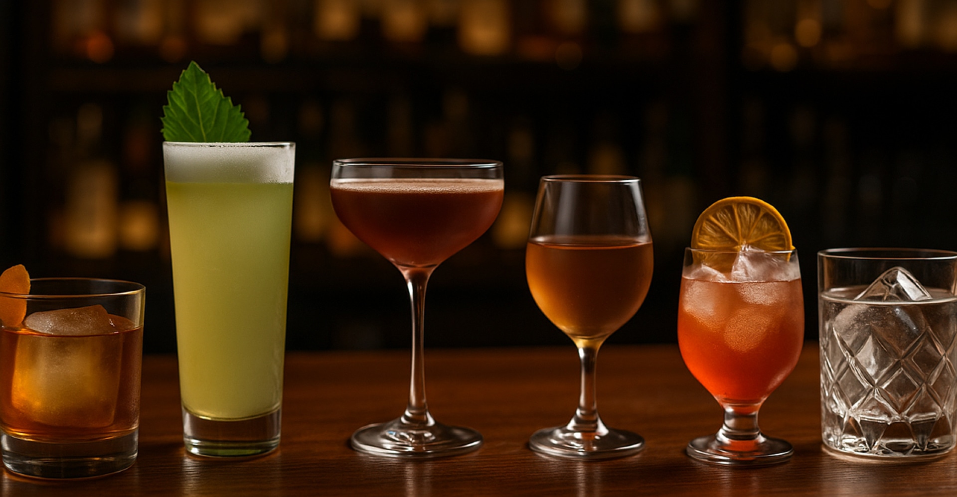6 Drinking Trends Coming to a Bar Near You