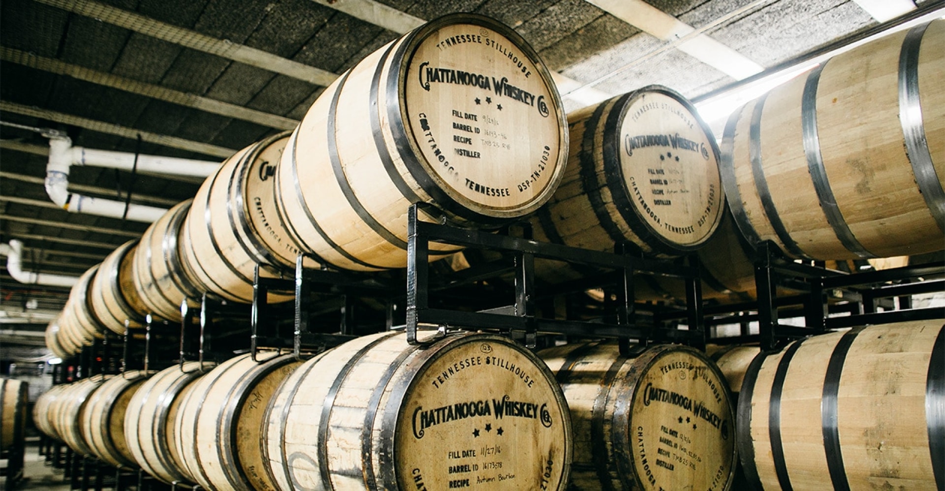 Chattanooga Whiskey Debuts a New Bourbon Finished in White Port Casks