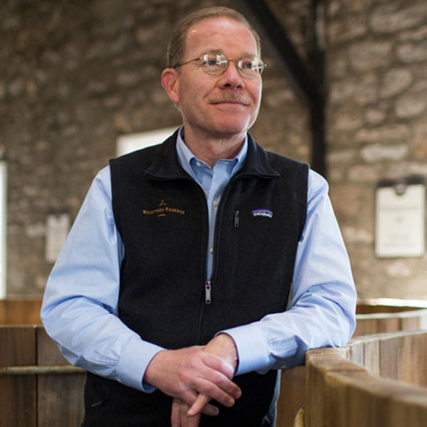 Chris Morris, Brown-Forman