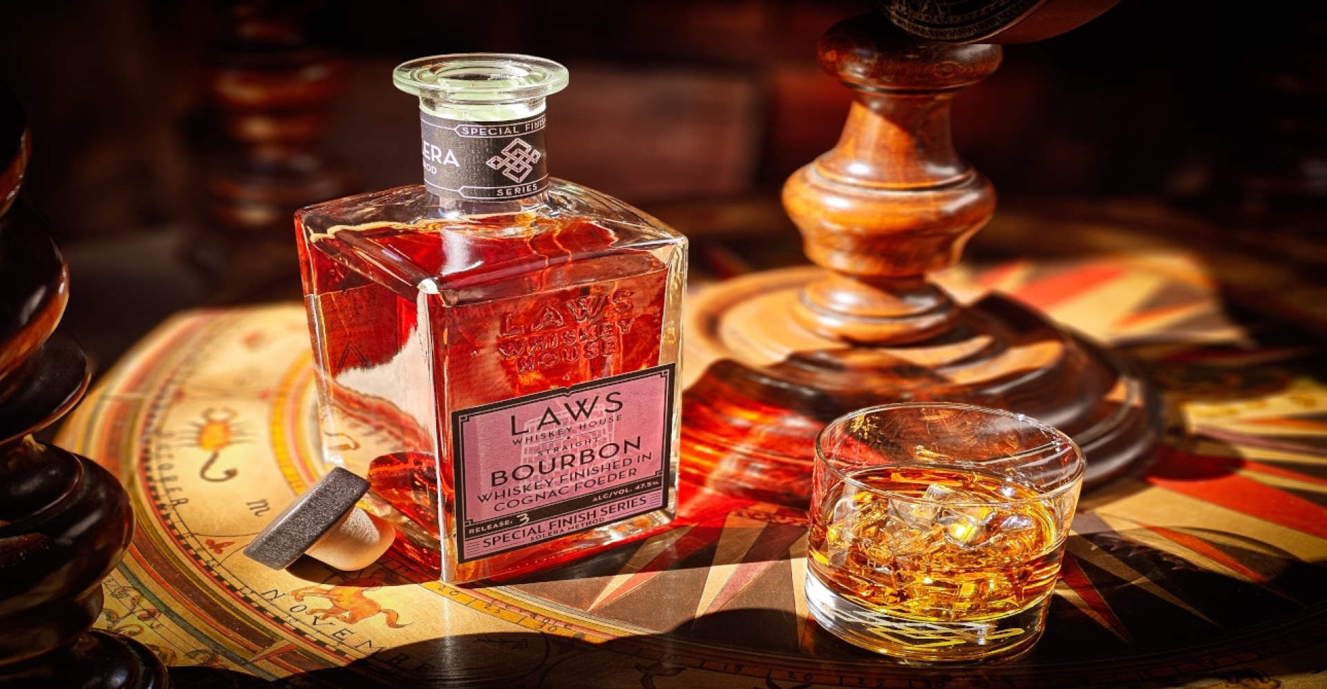 New Releases in American Whiskey From Laws, Widow Jane, Hard Truth, Frey Ranch & More