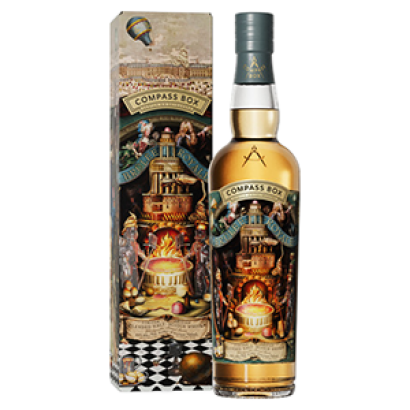 Compass Box Br&ucirc;l&eacute;e Royale, 49%