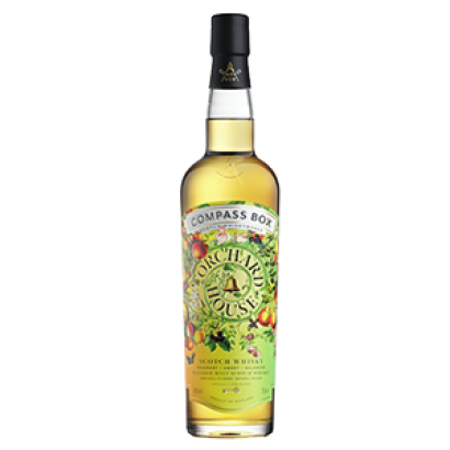 Compass Box Orchard House, 46%