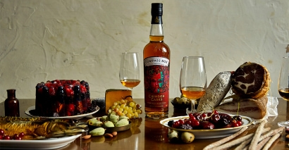Review: Meet The New Compass Box Whiskies, Crimson Casks and Nectarosity