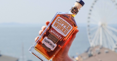 News Notes: Chip Tate Does Mezcal, New Highlands Distillery in Scotland, and More