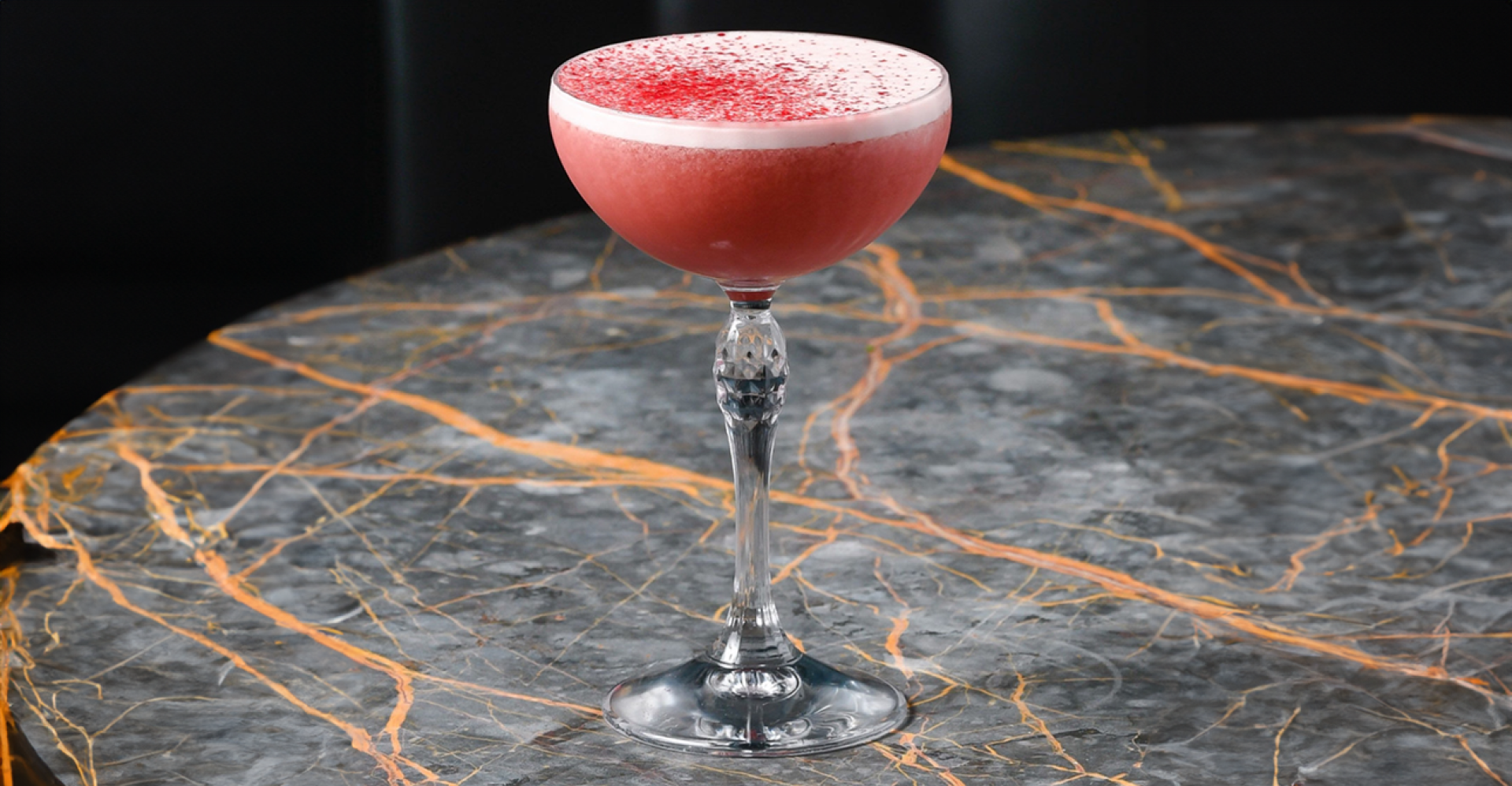 Whiskey and Wine Make a Gorgeous Cocktail