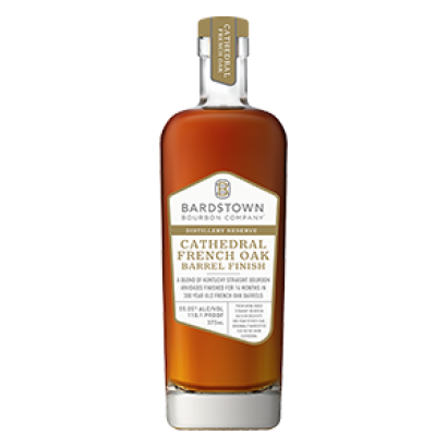 Bardstown Bourbon Co. Distillery Reserve Cathedral French Oak Barrel Finished Blend of Straights, 55.05%
