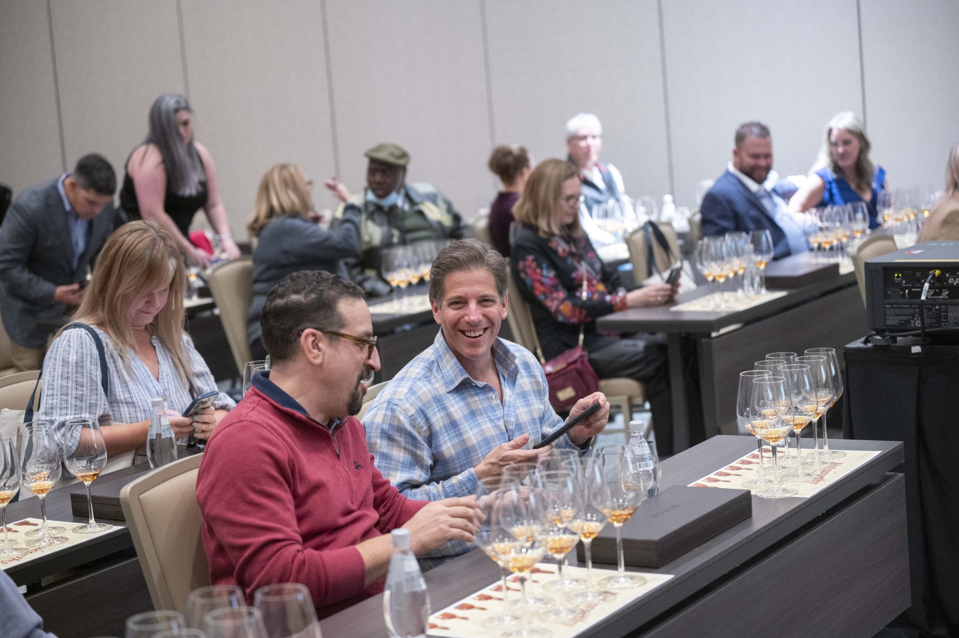 WhiskyFest Set for the Year's Finale in Las Vegas