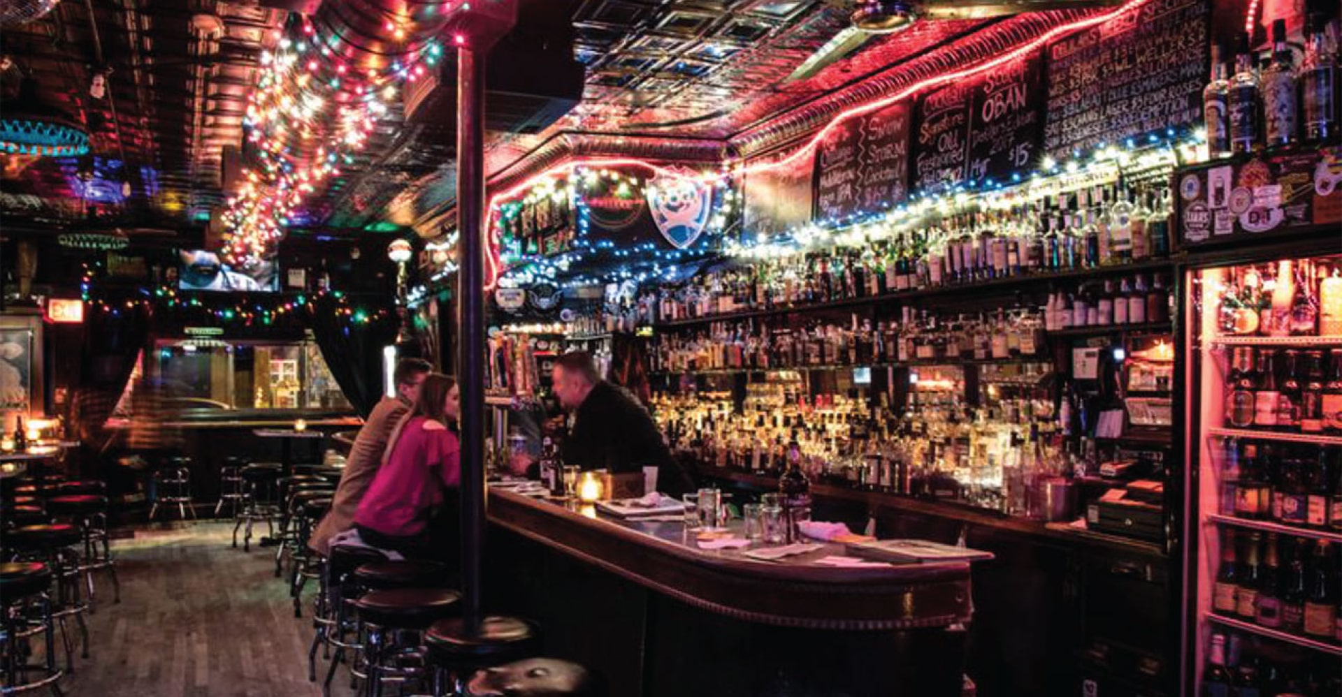 Great Dive Bars for Whisky Lovers