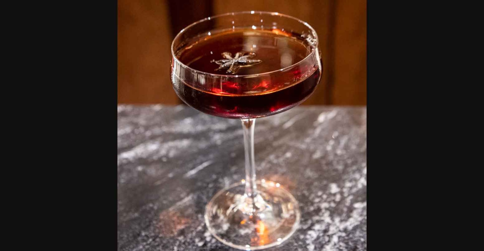 A Dimensional Cocktail That's Easy to Enjoy