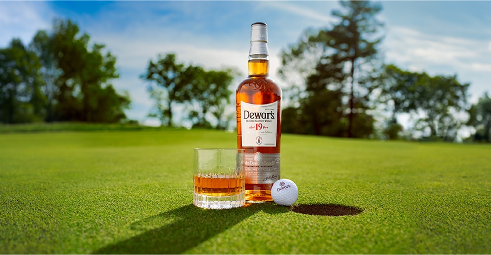 Dewar's Champion's Edition, Woodford Reserve Father's Day, Old Forester, Blue Run, & More