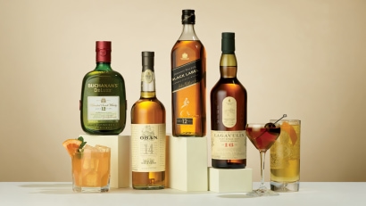 Scotch Takes on the Cocktail Culture