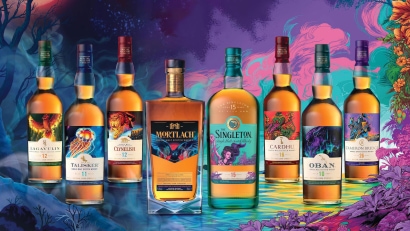 Diageo Reveals the 2022 Special Releases, Dubbed the 