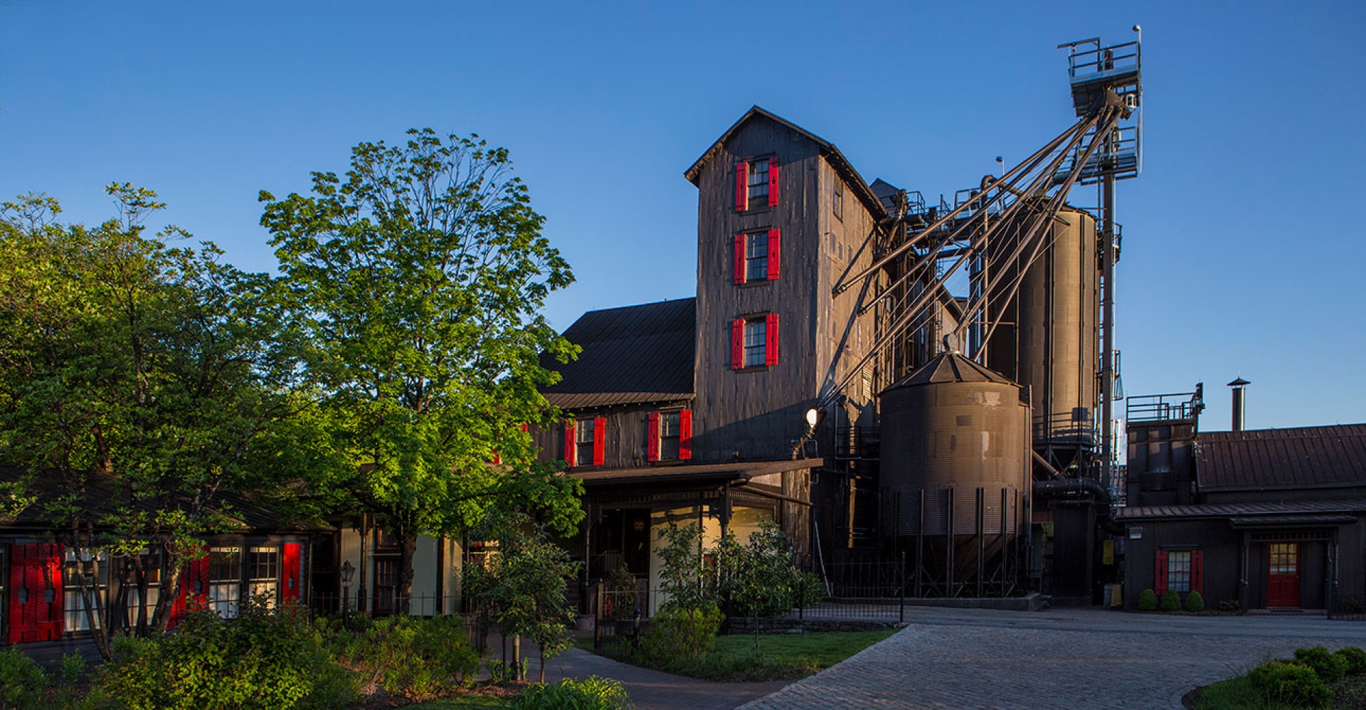 Maker's Mark Offers New Tours Of Its Farm Estate