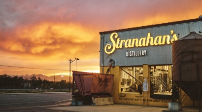 Stranahan's: The Original Colorado Whiskey
