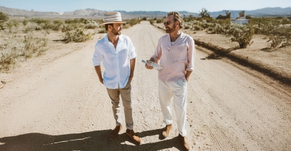 Bryan Cranston and Aaron Paul Take on Tequila