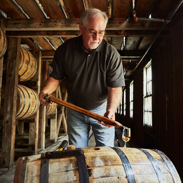 Eddie Russell, Wild Turkey
