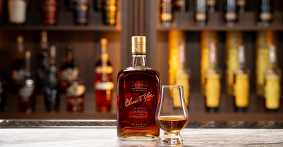 Elmer T. Lee Single Barrel—Not a Bottle, The Whole Barrel—Is the Prize in Sazerac's Latest Sweepstakes